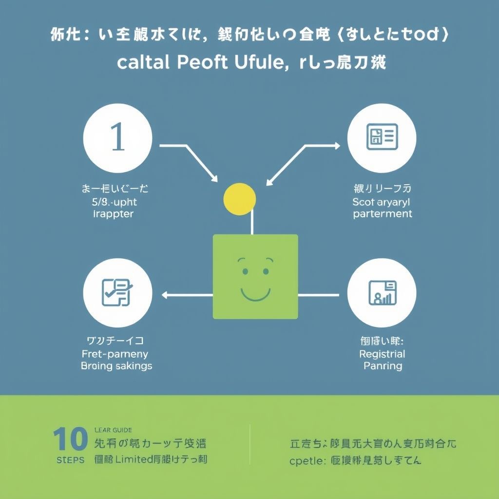 แจกฟรี 10 ขั้นตอนในการจดทะเบียนหจก.(ห้างหุ้นส่วน) เรียนรู้ได้ด้วยตัวเอง